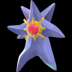 Mega Starmie