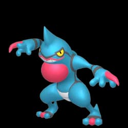 Toxicroak