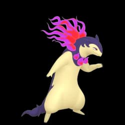 Hisuian Typhlosion