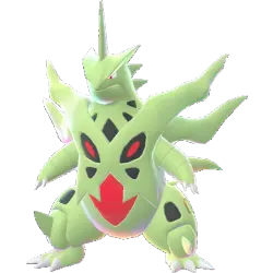 Mega Tyranitar