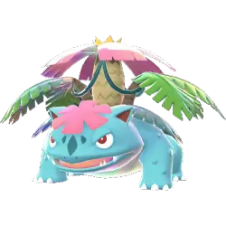 Mega Venusaur