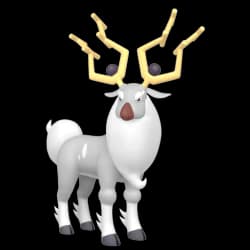 Wyrdeer